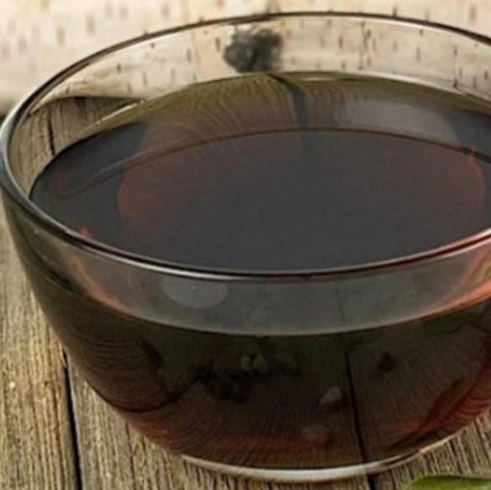 SOLD Organic Haitian Black Castor Oil